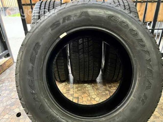 Neumáticos goodyear wrangler aro 18