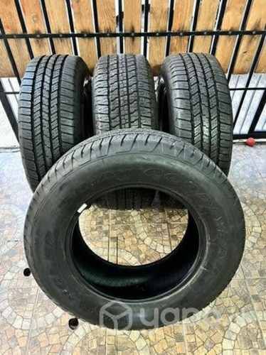 Neumáticos goodyear wrangler aro 18