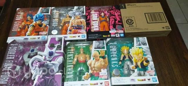 Shfiguarts Dragon Ball