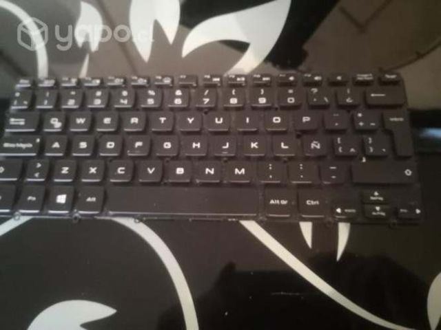 Teclado original de dell xps 12 9q24