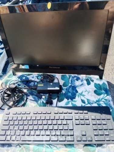 All In One Lenovo