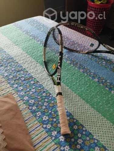 Raquetas head