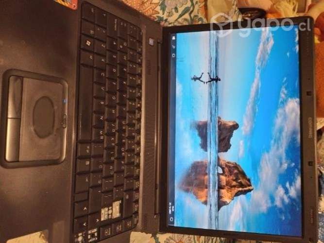 Notebook compaq