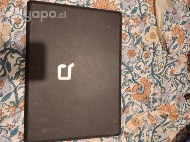 Notebook compaq