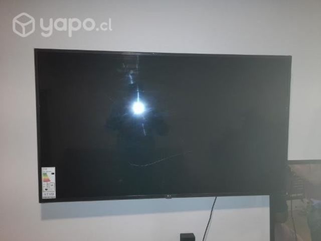 Televisor LG 55 pulgadas