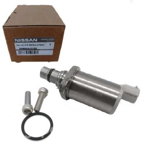 Valvula Scv Reguladora Nissan Navara Pathfinder Mu