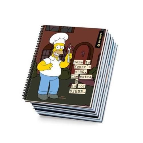 Cuadernos universitarios rhein