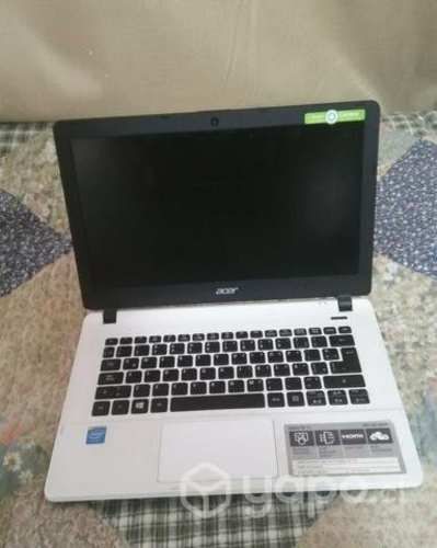 Notebook Marca Acer