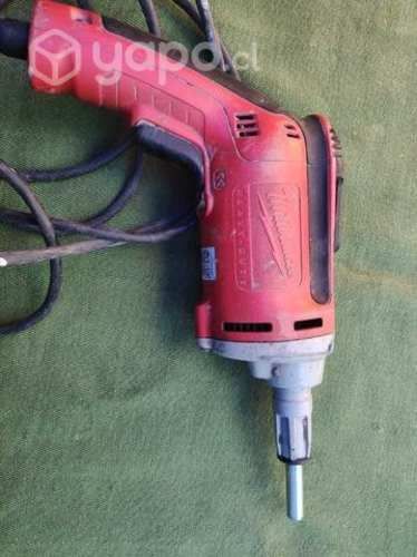 Atornillador electrico milwauke