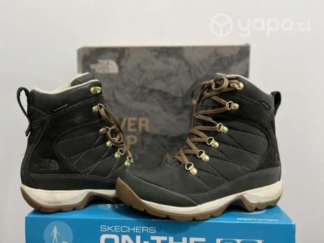 Botas de nieve The north face