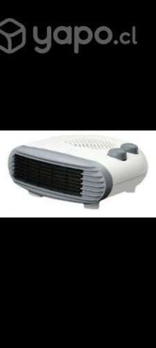 Termoventilador Silencioso Calefactor Electrico 20