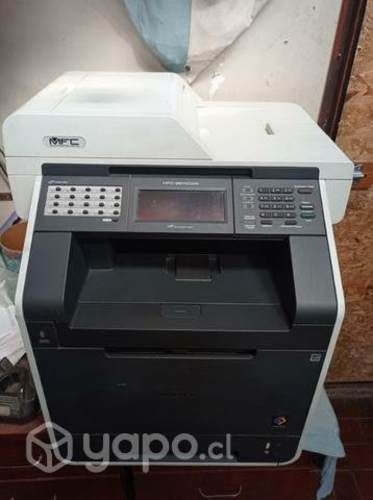 Impresora Brother usada, excelente estado