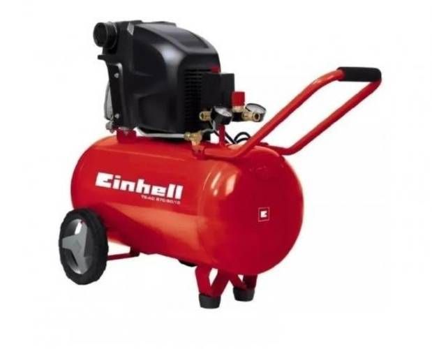 Compresor De Aire Eléctrico Portátil Einhell Te-ac
