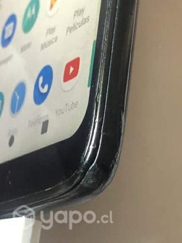 Motorola g7 play usado