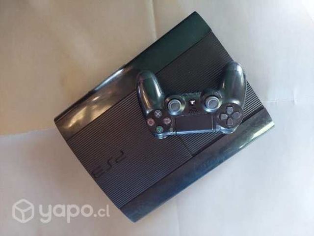 PlayStation Super Slim