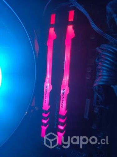 Kingston Fury Beast RGB