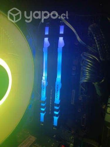 Kingston Fury Beast RGB