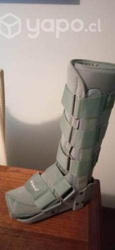 Bota niño ortopedica