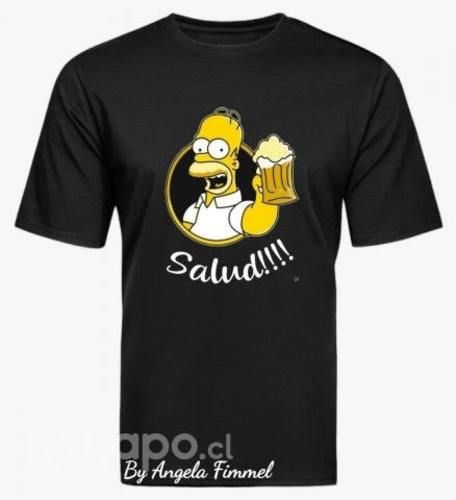 Polera Hombre sarcasmo chistosa cod 06