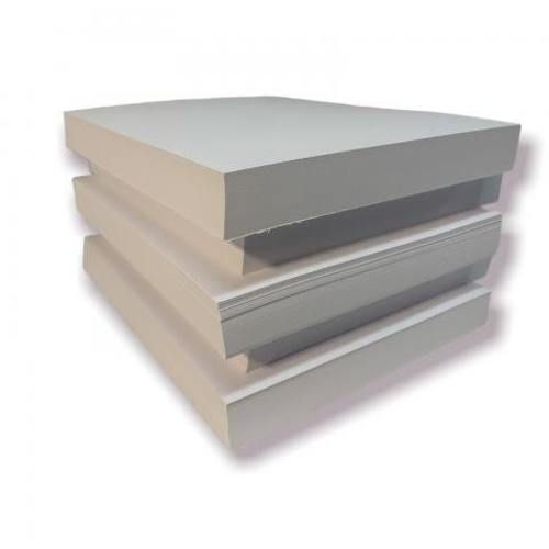 Opalina Blanca Lisa180 Grs Carta 100 Hojas