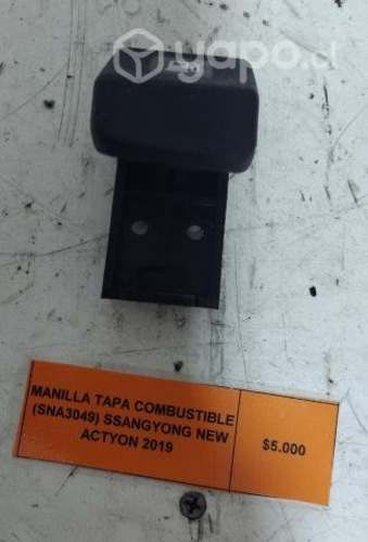 Manilla Tapa Combustible (SNA3049) Ssangyong New A