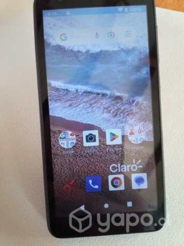 Teléfono ZTE blade 3A lite