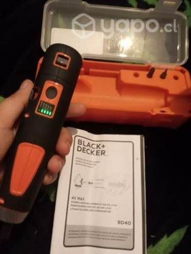 Destornillador Eléctrico