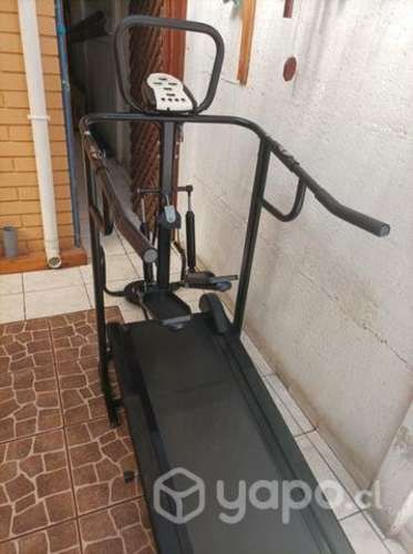 Caminadora multifuncional Bodytone