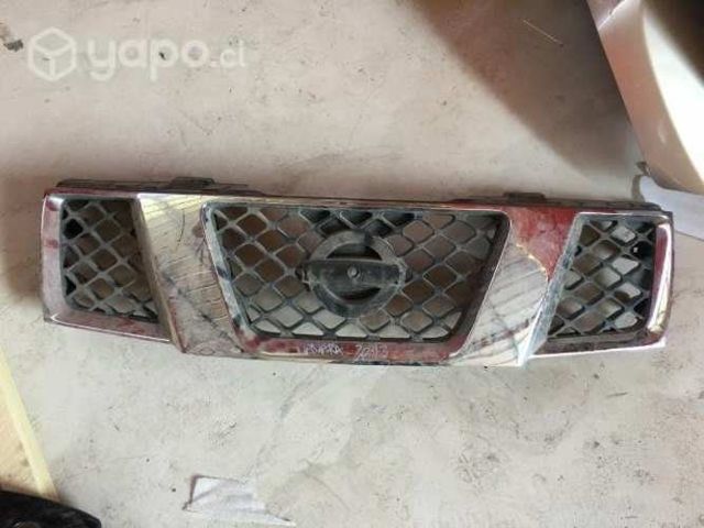 Máscara Nissan navara