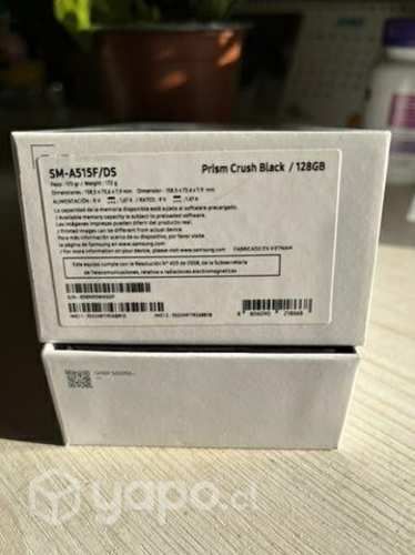 Samsung Galaxy A51 128gb Dual Sim