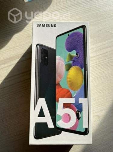 Samsung Galaxy A51 128gb Dual Sim