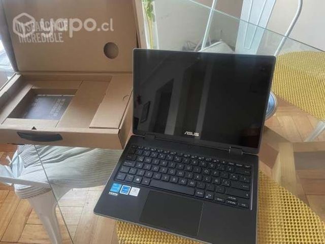 ¡Excelente Notebook Asus