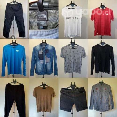Fardo ropa juvenil y original para hombre