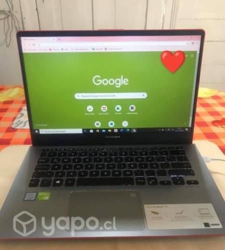 Notebook ASUSVIVOBOOK