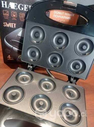 Máquina para hacer Donas