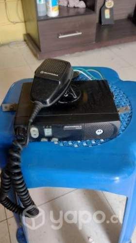 Radio Base Motorola EM200