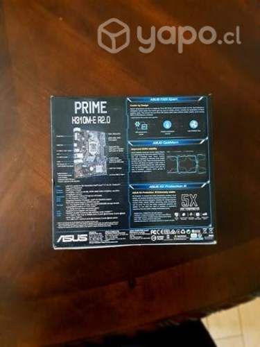 ASUS Placa Madre Nueva