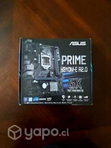 ASUS Placa Madre Nueva