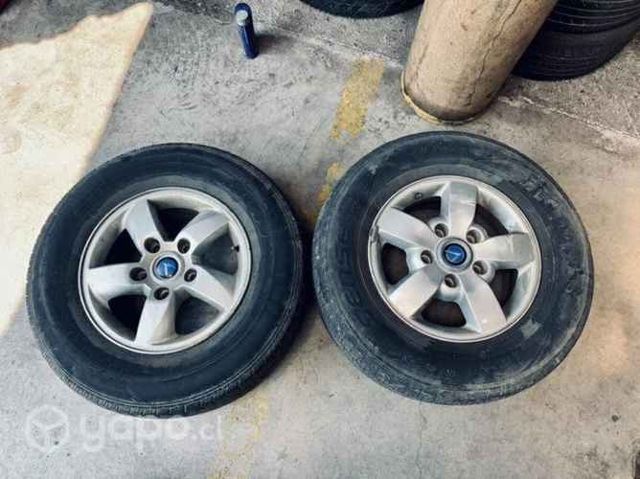 Llantas 16 Originales Kia Sorento