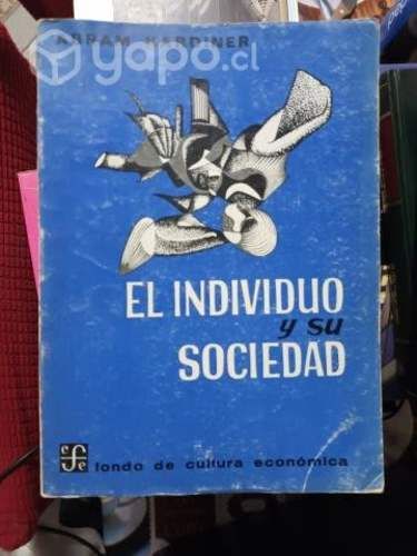 El individuo y su sociedad