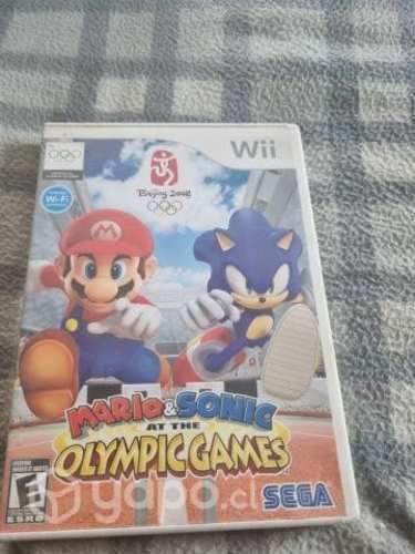 Juegos de Wii Originales