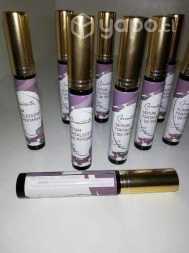 Cerum pestañas, cejas