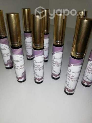 Cerum pestañas, cejas