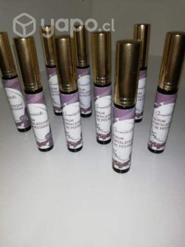 Cerum pestañas, cejas