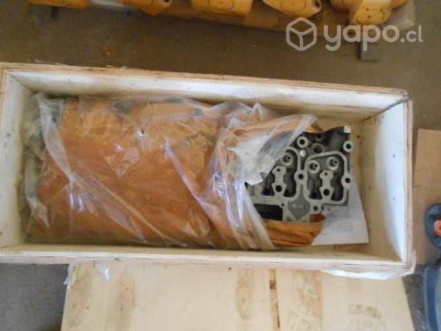 Culata para motor Iveco