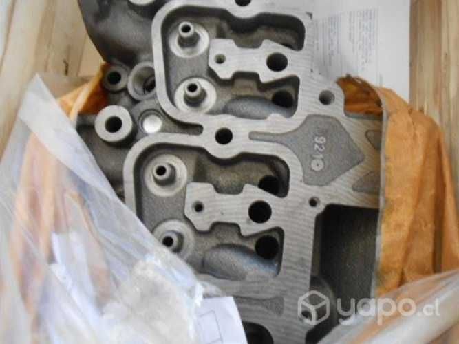 Culata para motor Iveco