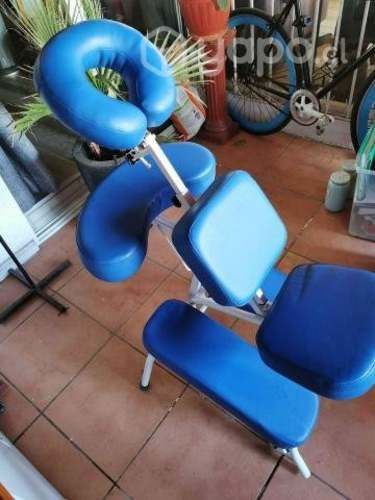 Silla para masajes