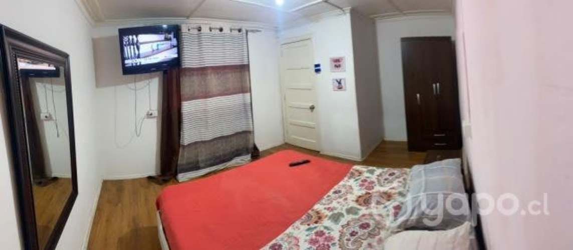 Amoblada Casa central Rancagua