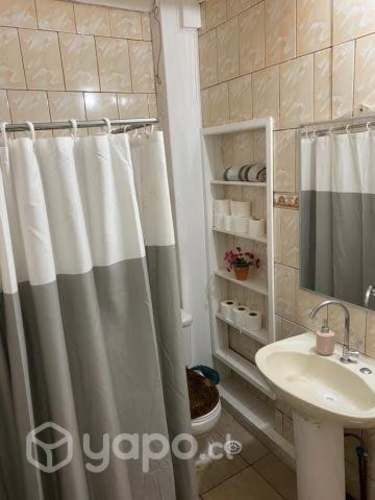 Amoblada Casa central Rancagua