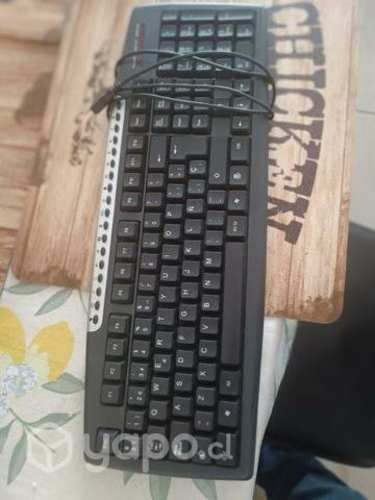 Teclado nuevo para computadora o nootbook